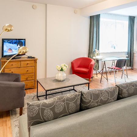 Wilde Guest Apartments Uelikooli 6 Tartu Extérieur photo