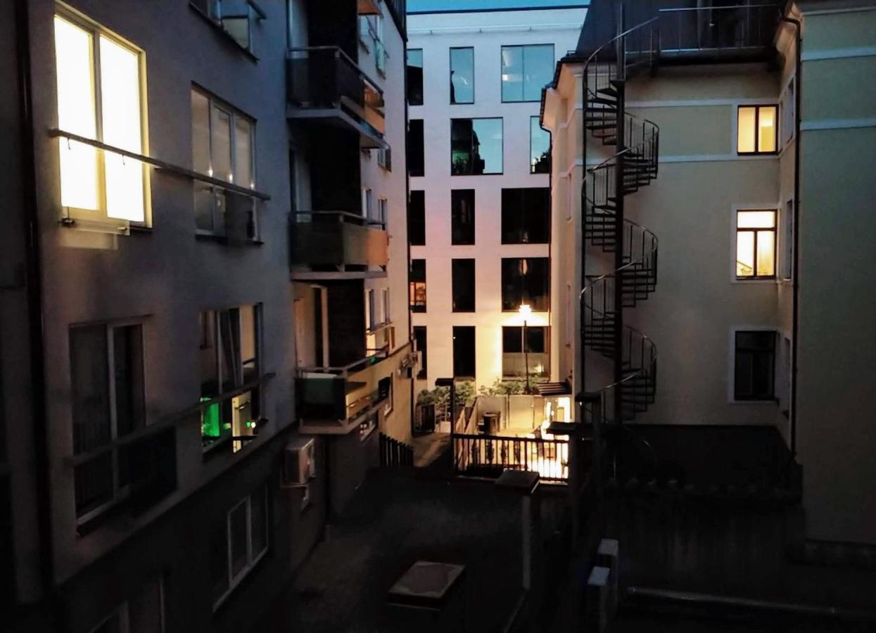Wilde Guest Apartments Uelikooli 6 Tartu Extérieur photo