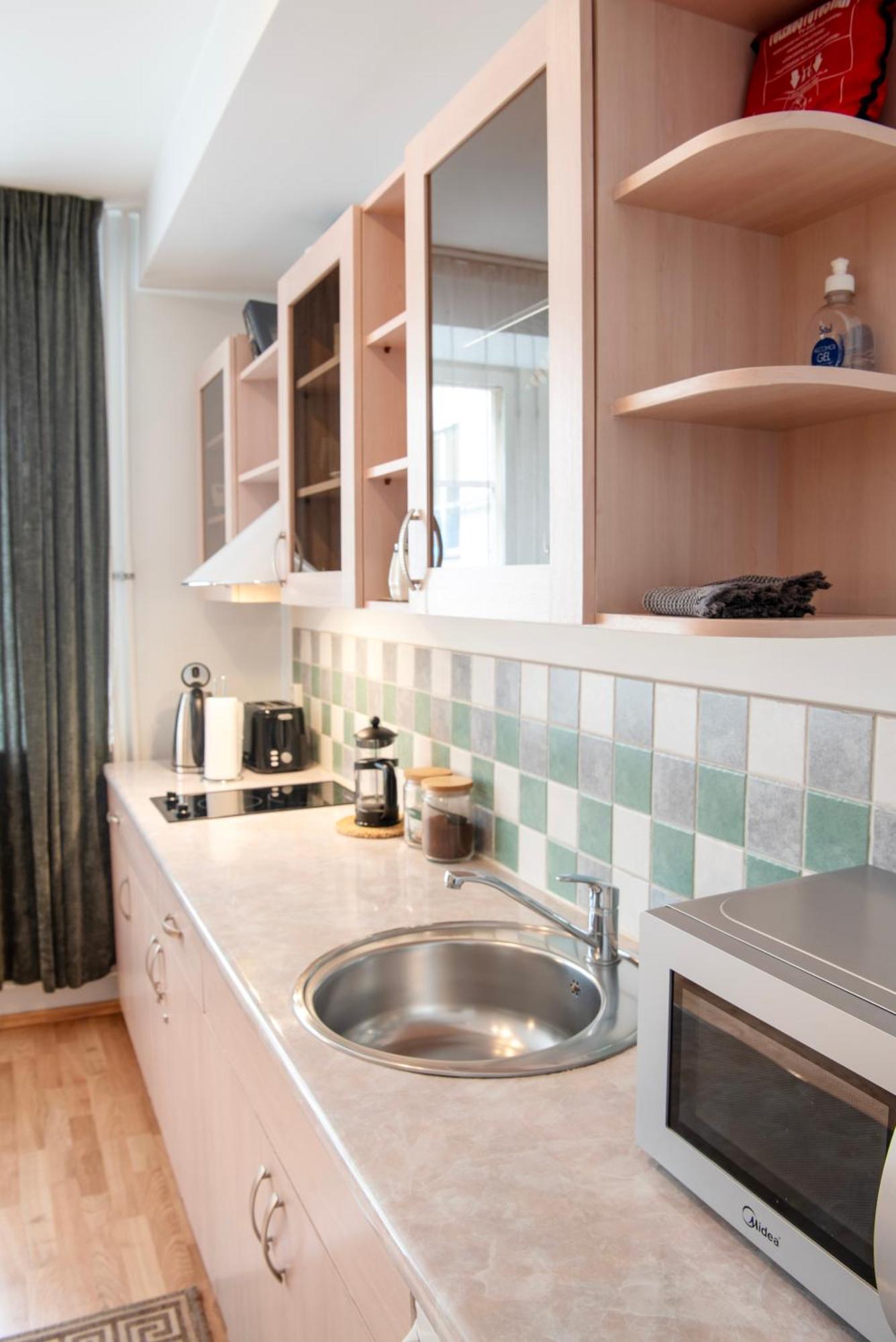 Wilde Guest Apartments Uelikooli 6 Tartu Extérieur photo
