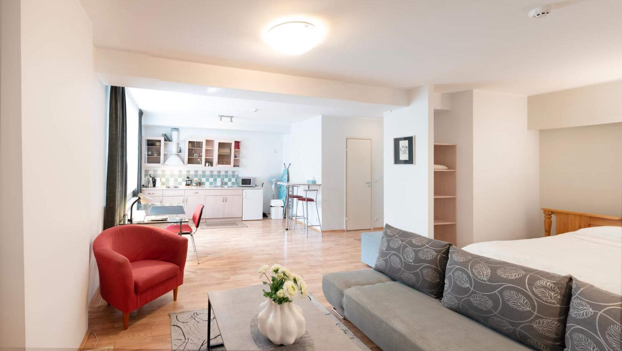 Wilde Guest Apartments Uelikooli 6 Tartu Extérieur photo