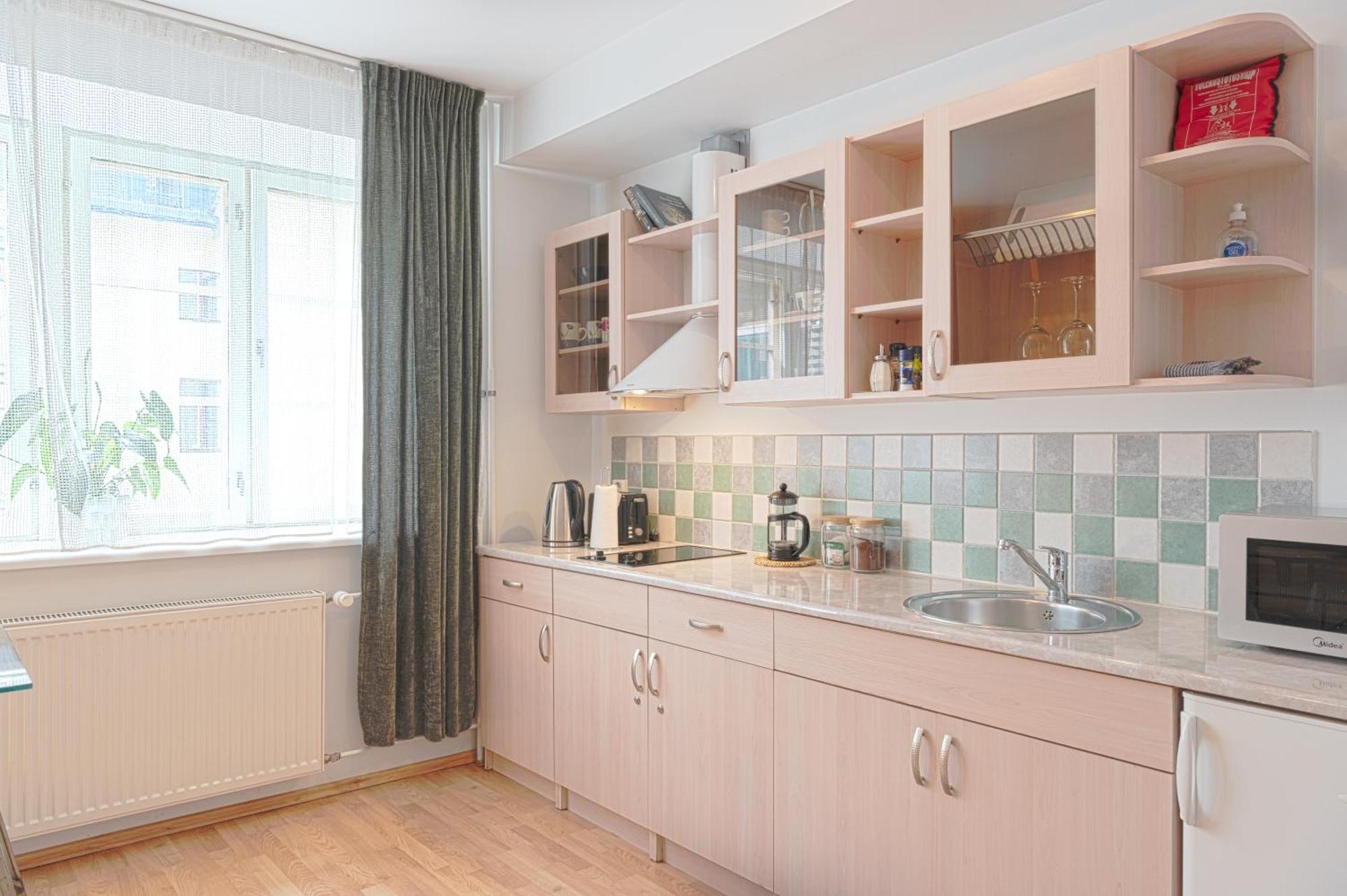Wilde Guest Apartments Uelikooli 6 Tartu Extérieur photo