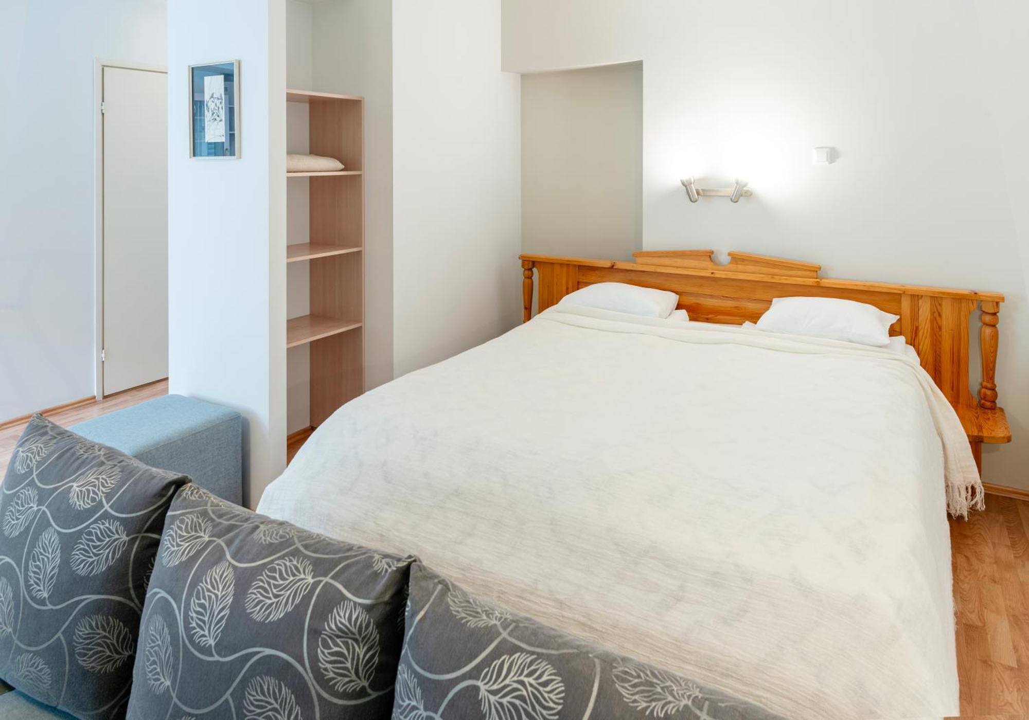 Wilde Guest Apartments Uelikooli 6 Tartu Extérieur photo