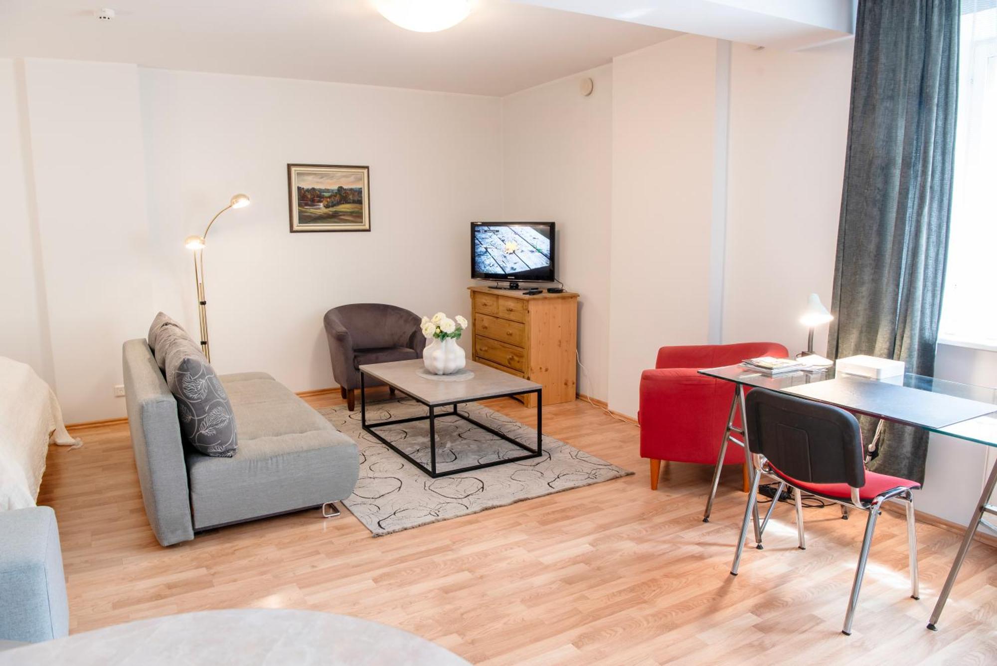 Wilde Guest Apartments Uelikooli 6 Tartu Extérieur photo