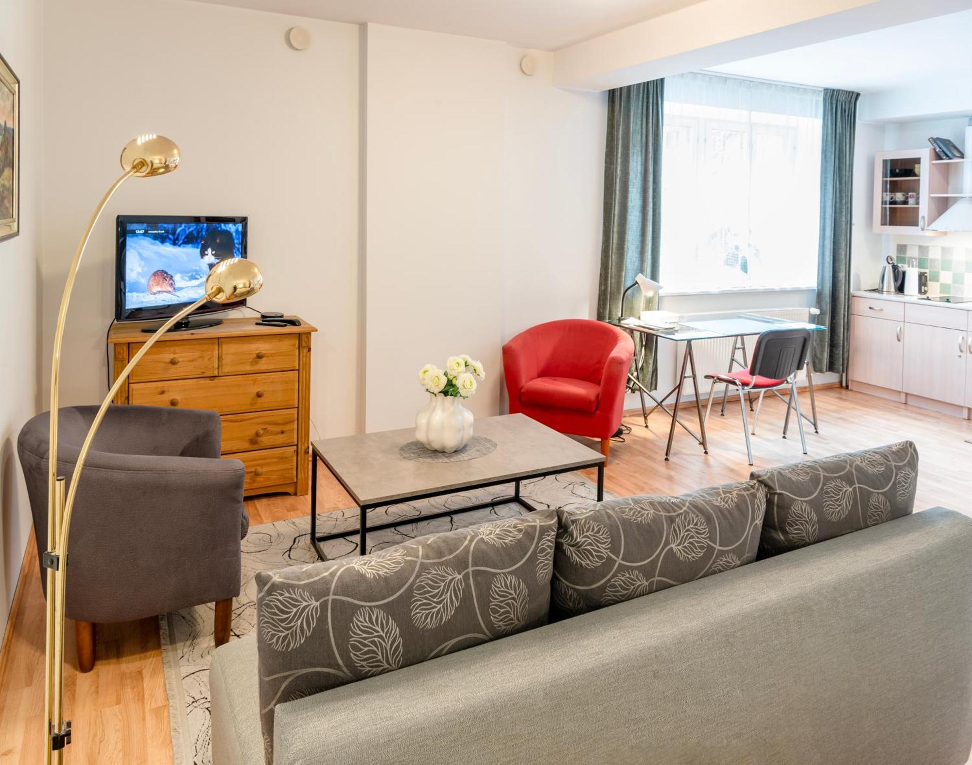 Wilde Guest Apartments Uelikooli 6 Tartu Extérieur photo